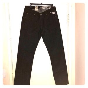 Volcom Enowen Jeans Classic Straight Legs